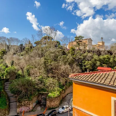 Apartment Trastevere *