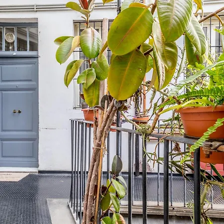 Апартаменты Trastevere Рим