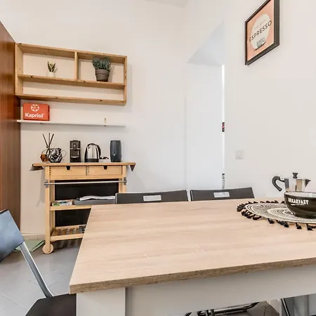 Trastevere Apartment *