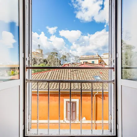 Apartment Trastevere Rome