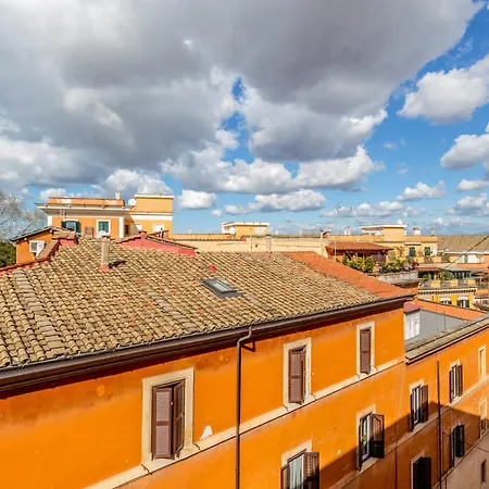 Apartment Trastevere Rome